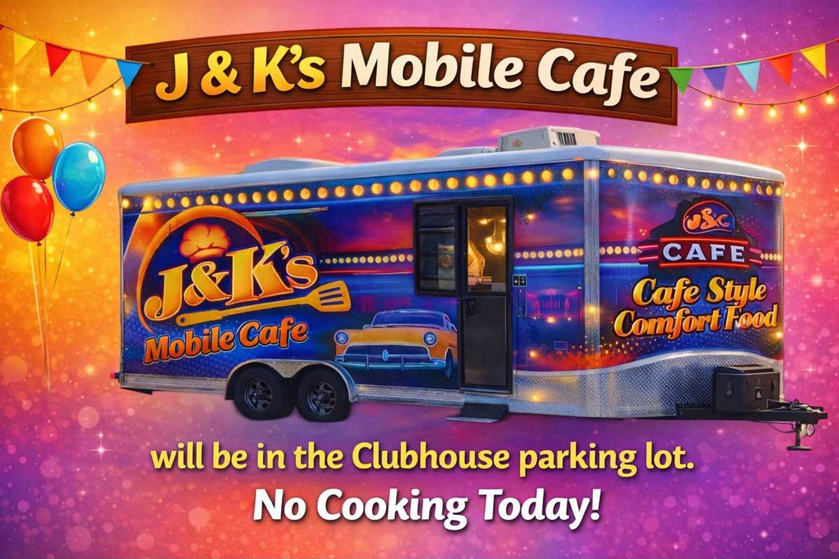 J and K Mobile Cafe