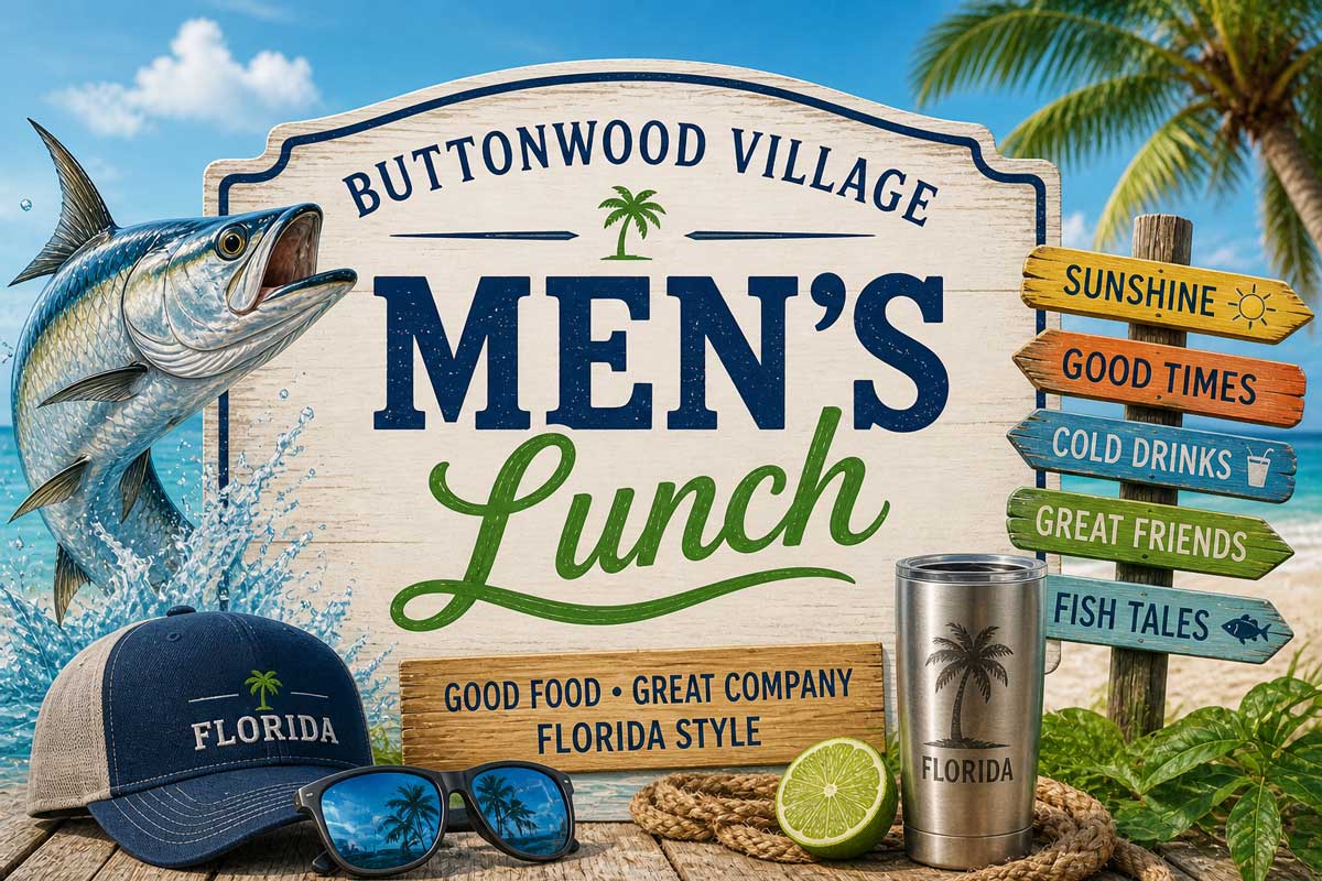 mens lunch